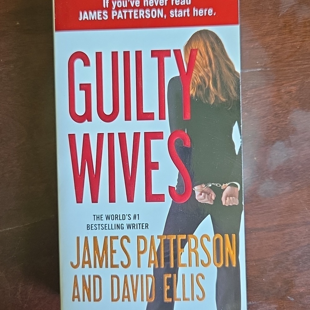 James Patterson Book Collection - Picture 6 of 8